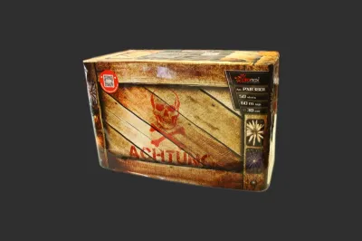 PXB3801A Achtung 50st 30mm