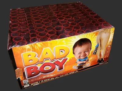 C106MB Bad Boy 106 st mix kaliber