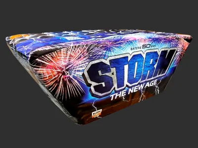 CS503X33 Storm NEW AGE 50 st