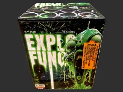 C1625G Mushrooms 16st 25mm