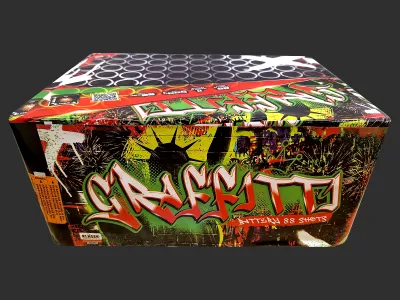 C8825G Graffiti 88 st 25 mm