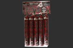 PXP205 Black Thunder