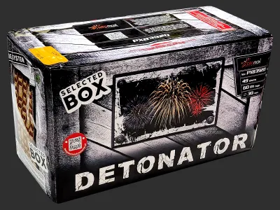 PXB3920 Detonator 49st 30mm