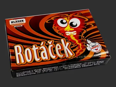 DP1R(1) Rotacek 6szt