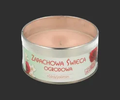 PO-RÓŻA Pochodnia Ogrodowa Róza/Jaśmin