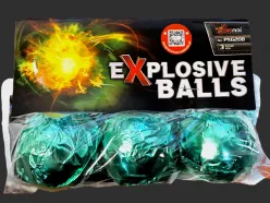 PXG208 Explosive Balls