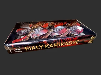 W504 Mały Kamikadze 12szt