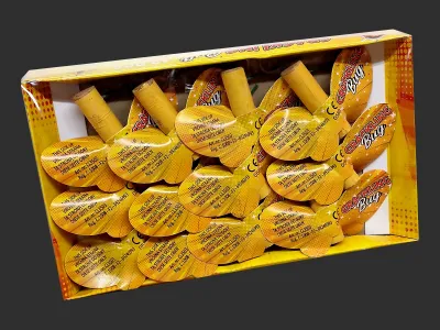 CLE3503CRA Motylki Crackling Bug