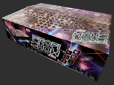 C2563XMF/C Profi Show 256st 30mm