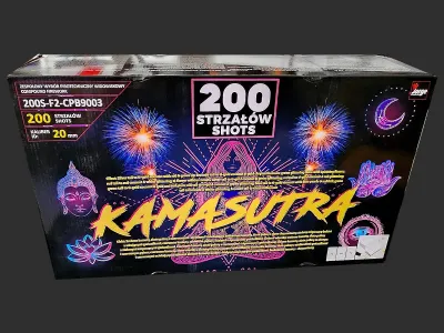 200S-F2-CPB9003 Kamasutra