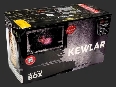 PXB3905 Kewlar 49st 30mm