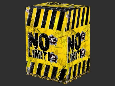 C2545NO NO Limit 25!