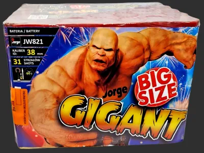 JW821 Gigant