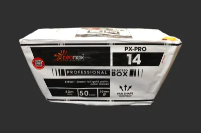 PX-PRO 14 50st 30mm