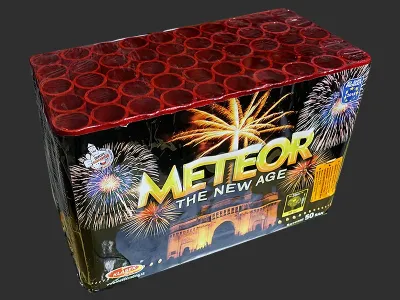 C503ME Meteor NEW Age 50st 30/50mm