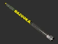 ZB362 Zom Bum Bazooka 3.0 Salute 5st 30mm