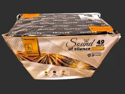 TXB550 Sound of Silence 49st 20mm