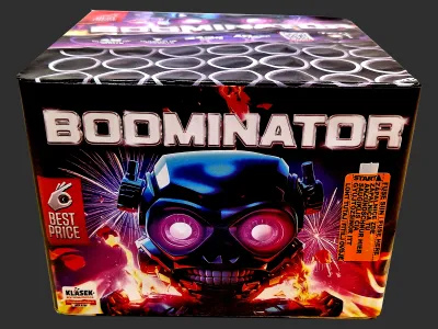 C4920BPF BOOMINATOR 49st 20 mm