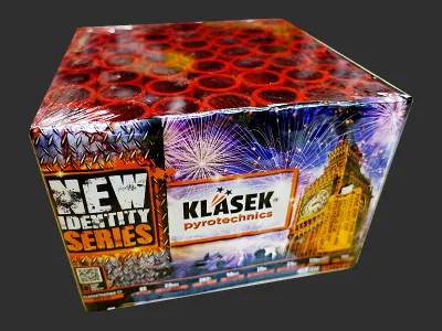 C4920NID New Identity Series 49st 20mm