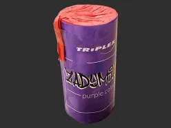 TXF652-5 Świeca Dymna Fioletowa