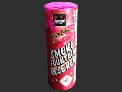 JFS-1-RR Świeca Dymna Różowa  