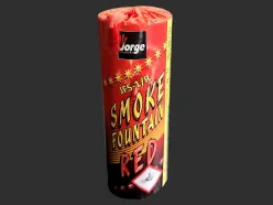 JFS-1-R Świeca Dymna Czerwona 