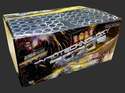 C12230XPT/C14 Pyrotechnology 2020 122st 30mm
