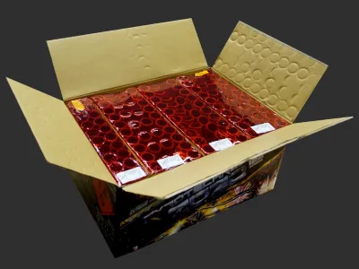 C12230XPT/C14 Pyrotechnology 2020 122st 30mm