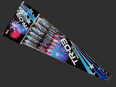 TR03 TR03 Rockets