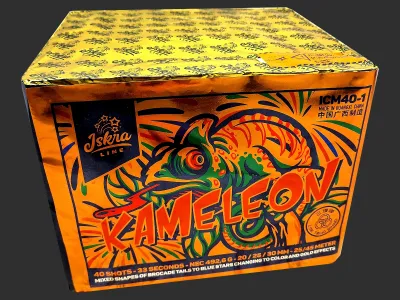 ICM40-1 Kameleon