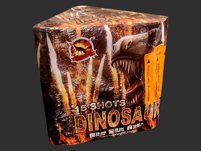 RE4035-3 Dinosaur