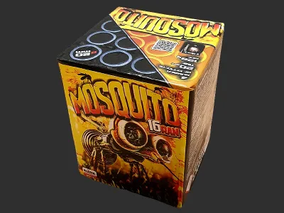 C1620M Mosquito 16st 20mm