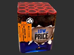 CLE4026B Low Price Blue 16st 20mm