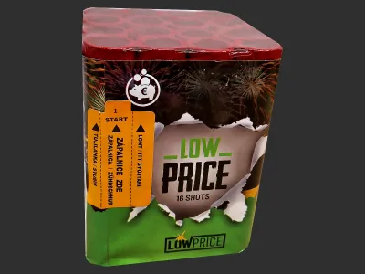 CLE4026Green Low Price Green 16st 20mm