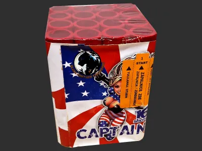 363-1Capitan Captain