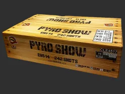CLE4517 PyroShow 242st