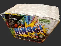 JW808 Bingo 49st 30mm