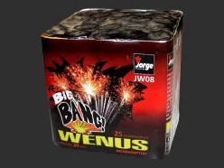 JW08 WENUS 25st 20mm