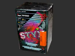 JW4060 STYX 16st 25mm