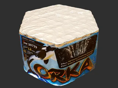 30729 Orka 61st 14mm
