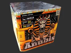 JW919 Anubis 36st 20mm
