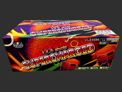 CLE4586 Supercharged