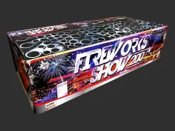 C200MF/C Fireworks Show 200 st