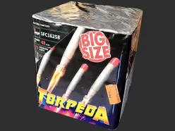 SFC16258 Torpeda