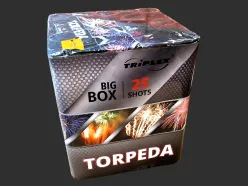 TXB261 Torpeda 25 st. 2