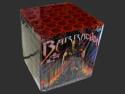 C3645BA Barracuda 36st 45mm