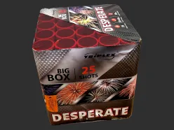 TXB686 Desparate 25 st 1,9