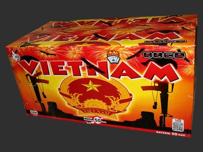 C505V/C Vietnam 50st 50mm