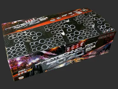 C204XMPT/C Pyrotechnology 2020 204st 20/25/30mm