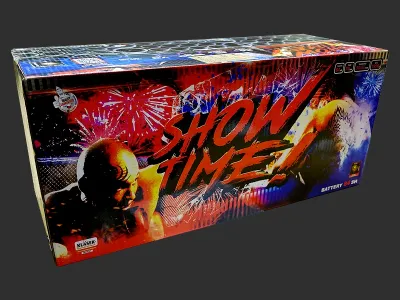 C84M12S/C Show time 84st. Mix Cal